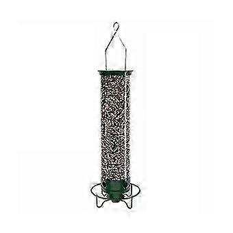 Squirrel and wild bird feeder