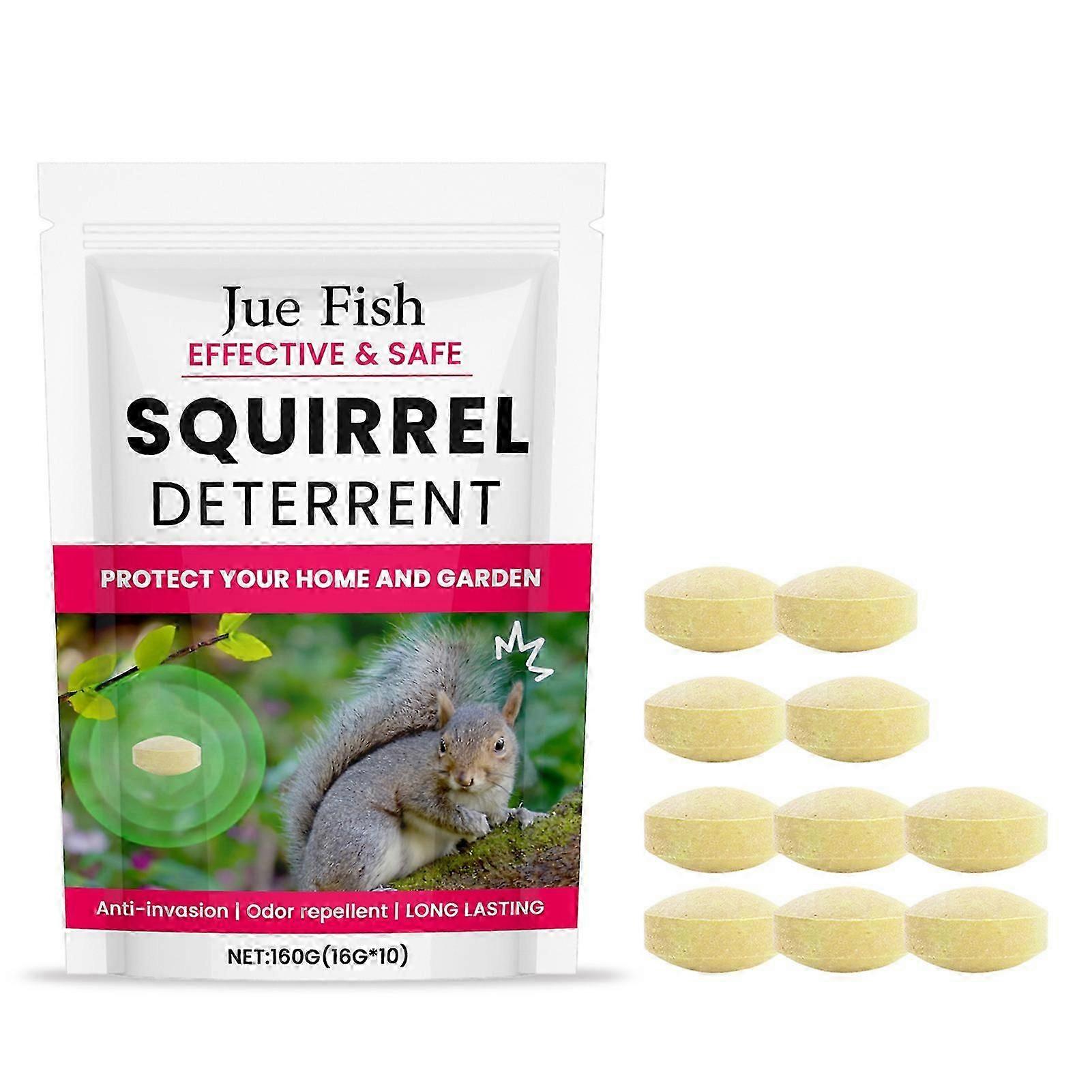 Humane-squirrel control Stop-squirrels from digging for Outdoor Use