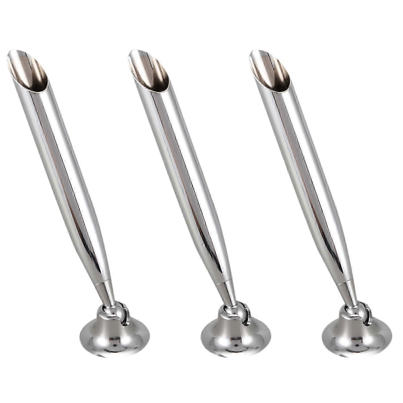 3X Office Desktop Pen Holder