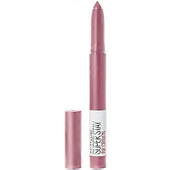 Maybelline Superstay Matte Ink Crayon Lipstick 30 Seek Adventure