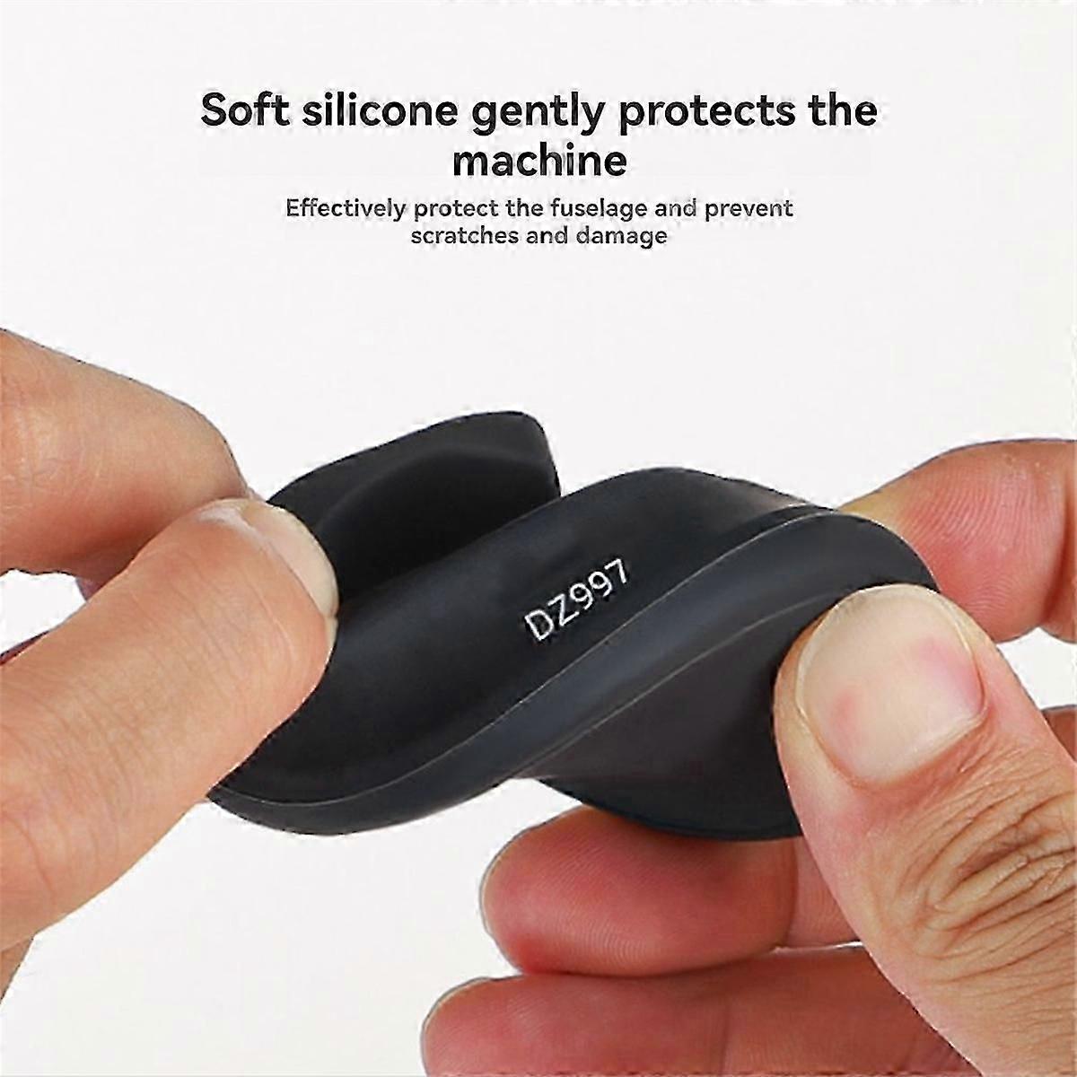 Upright Silicone Base for X5 Camera Desktop Support B