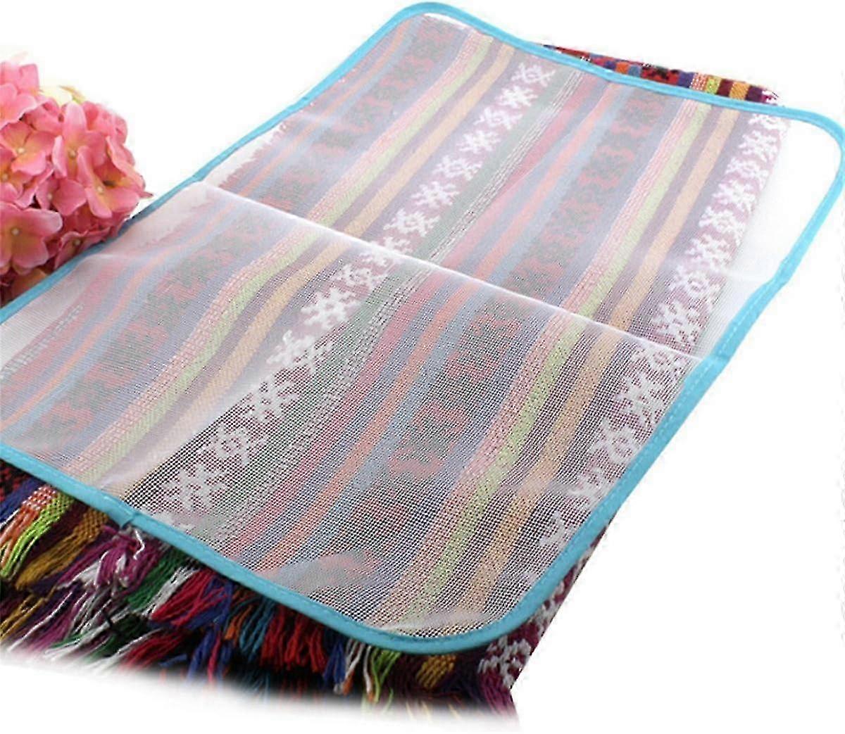 Reusable High-Temp Ironing Board Pad