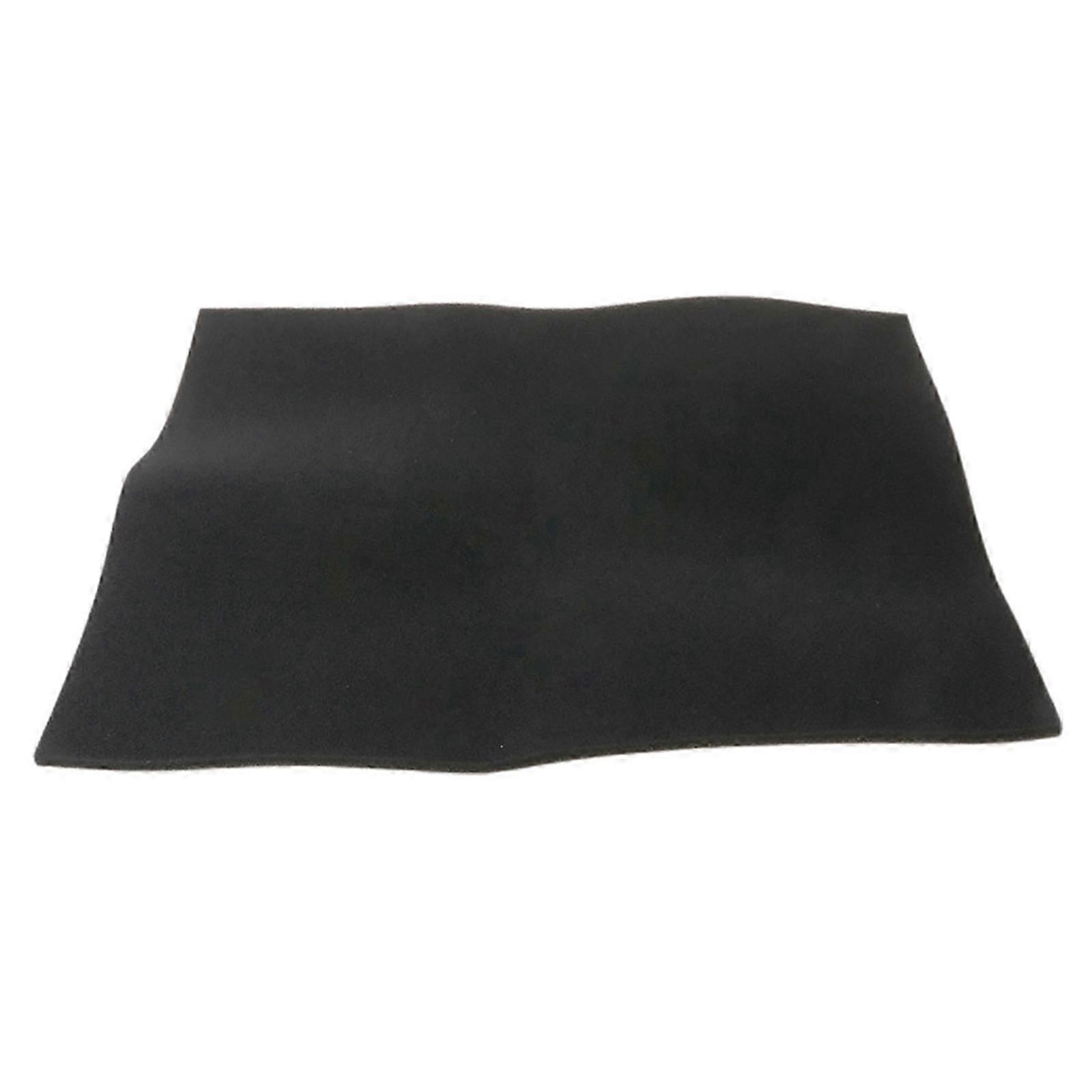 Durable Dust Filter Sponge Foam Pad Dustproof compatible with Computer Chassis Maintain a Clean PC Environment