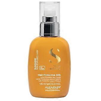 Semi Di Lino Sunshine Haarpflegemilch – Schutzmilch für sonnenstrapaziertes Haar, 125 ml