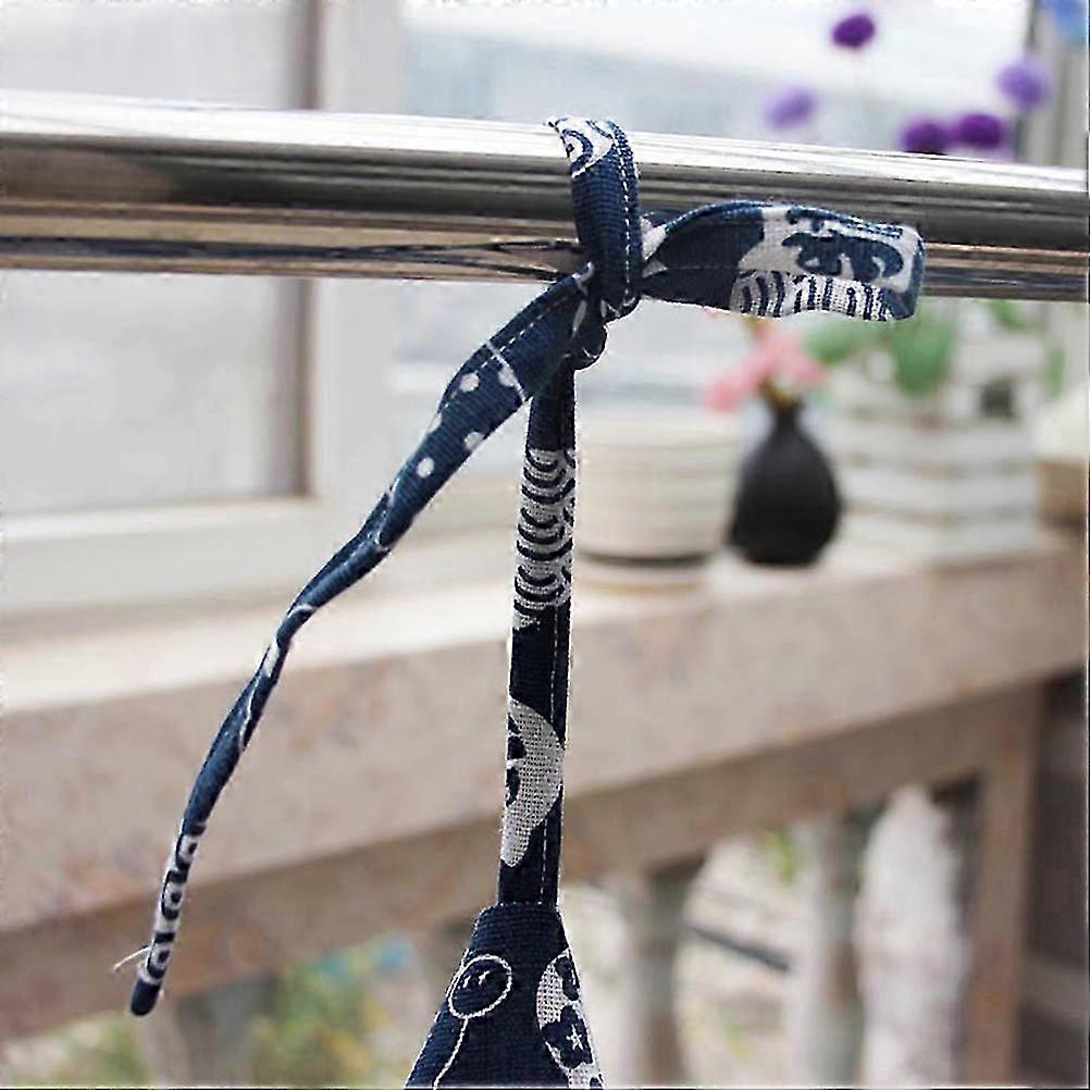 Cat Hanging Hammock Creative Pet Hammock Bed for Cats Blue