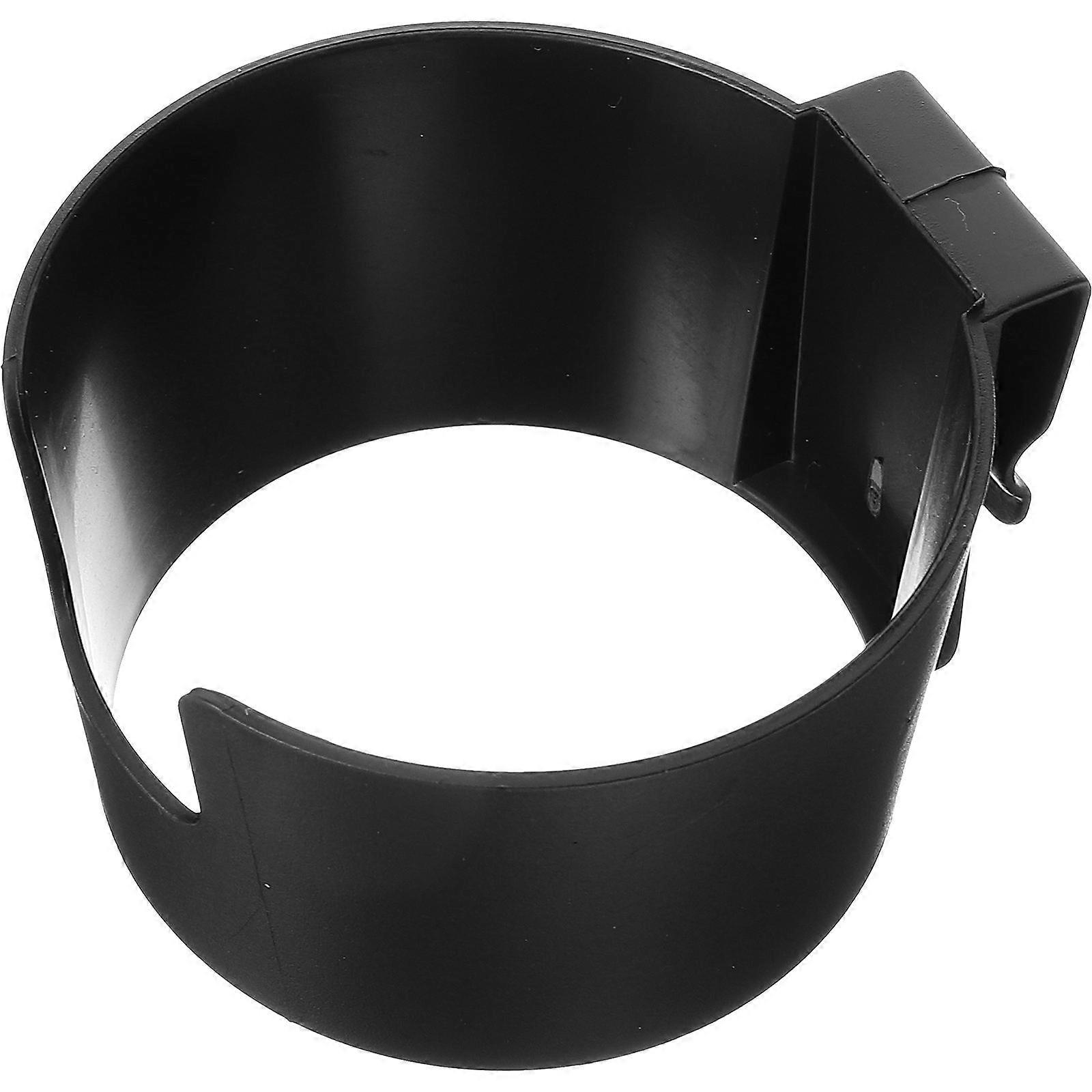 Car Drinking Cup Holder Plastic Material for Storage Use