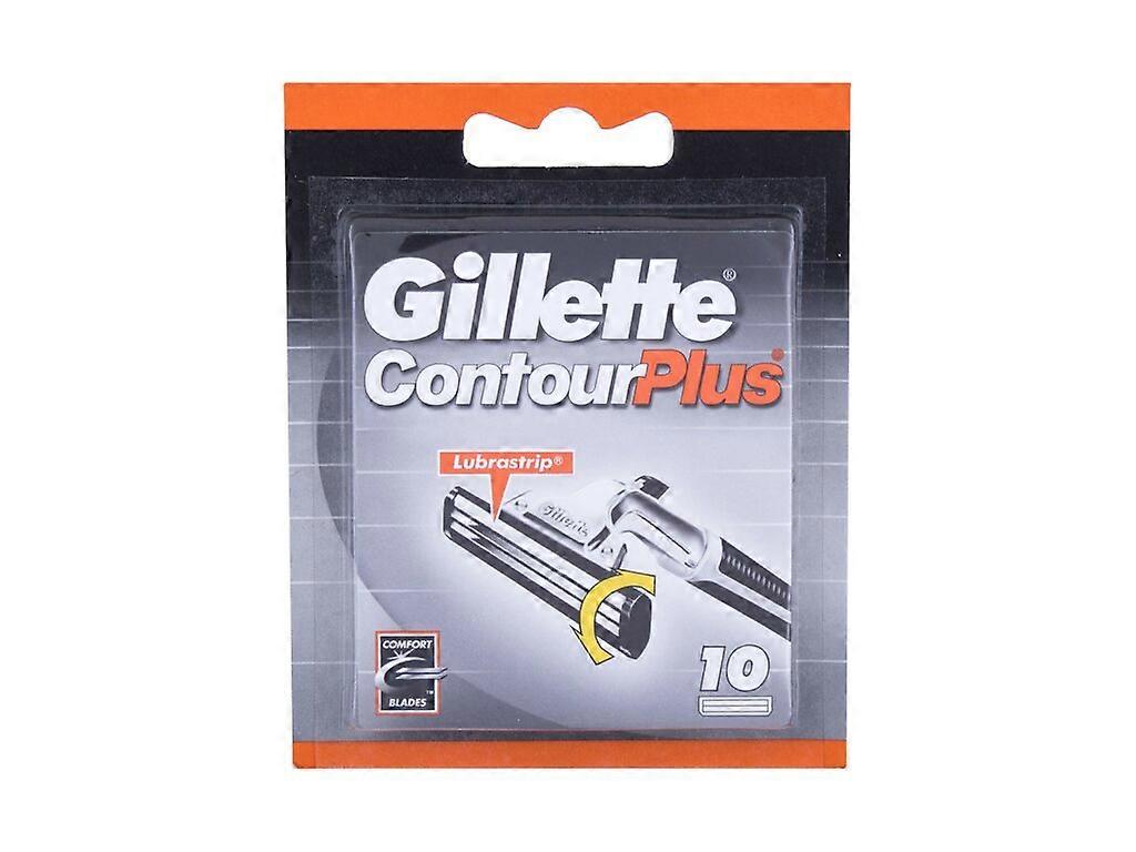Contour Plus - Reserveblade 10 stk.