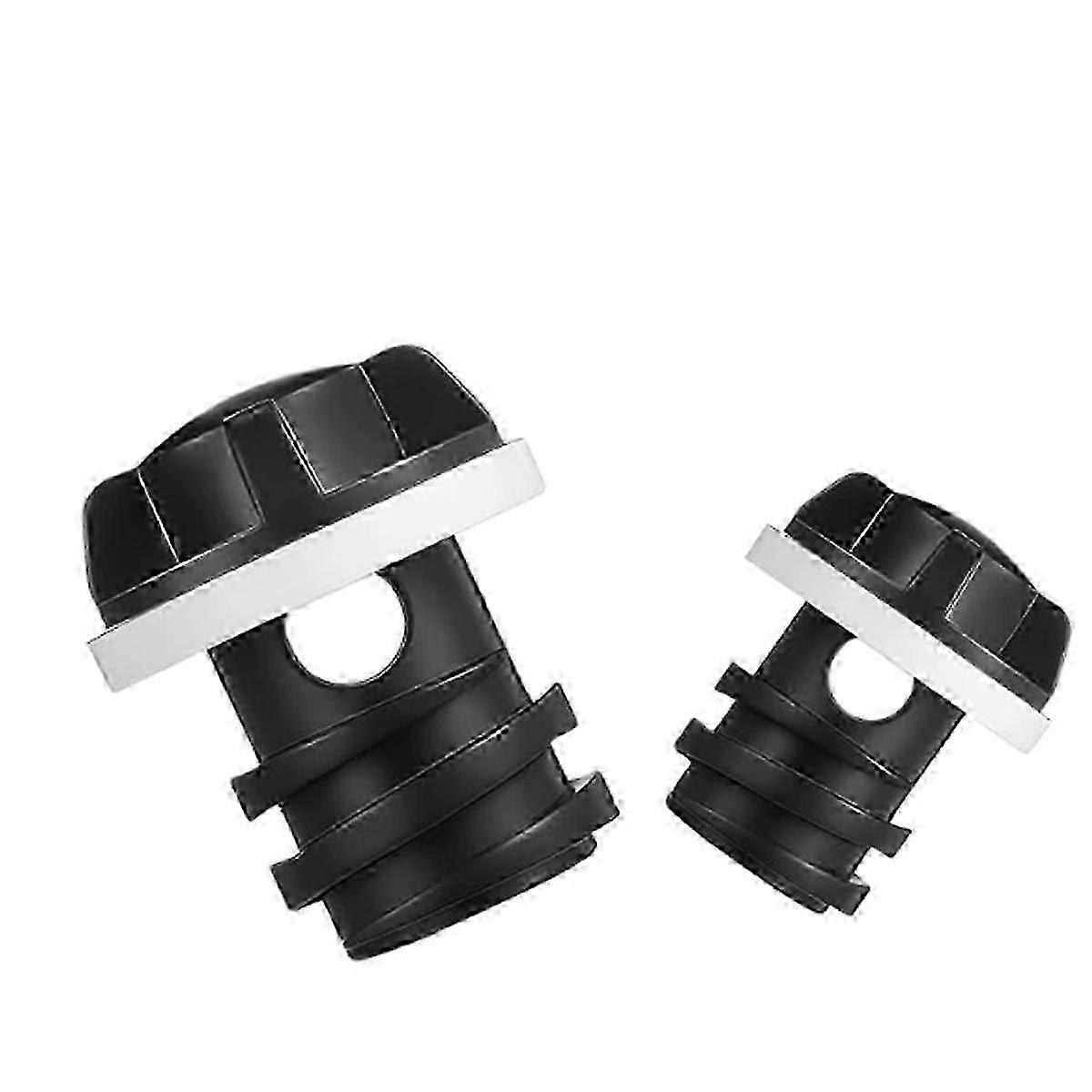 Replacement drain plug for RTIC Yeti cooler, durable accessory