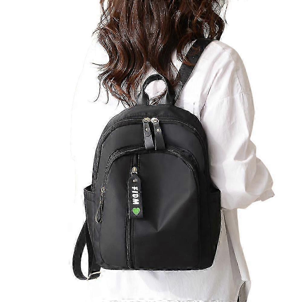 Oxford Cloth Large Capacity Backpack