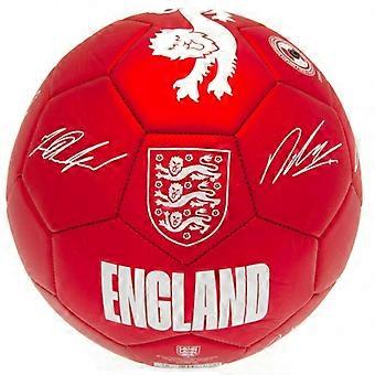 England FA Phantom Signature Football