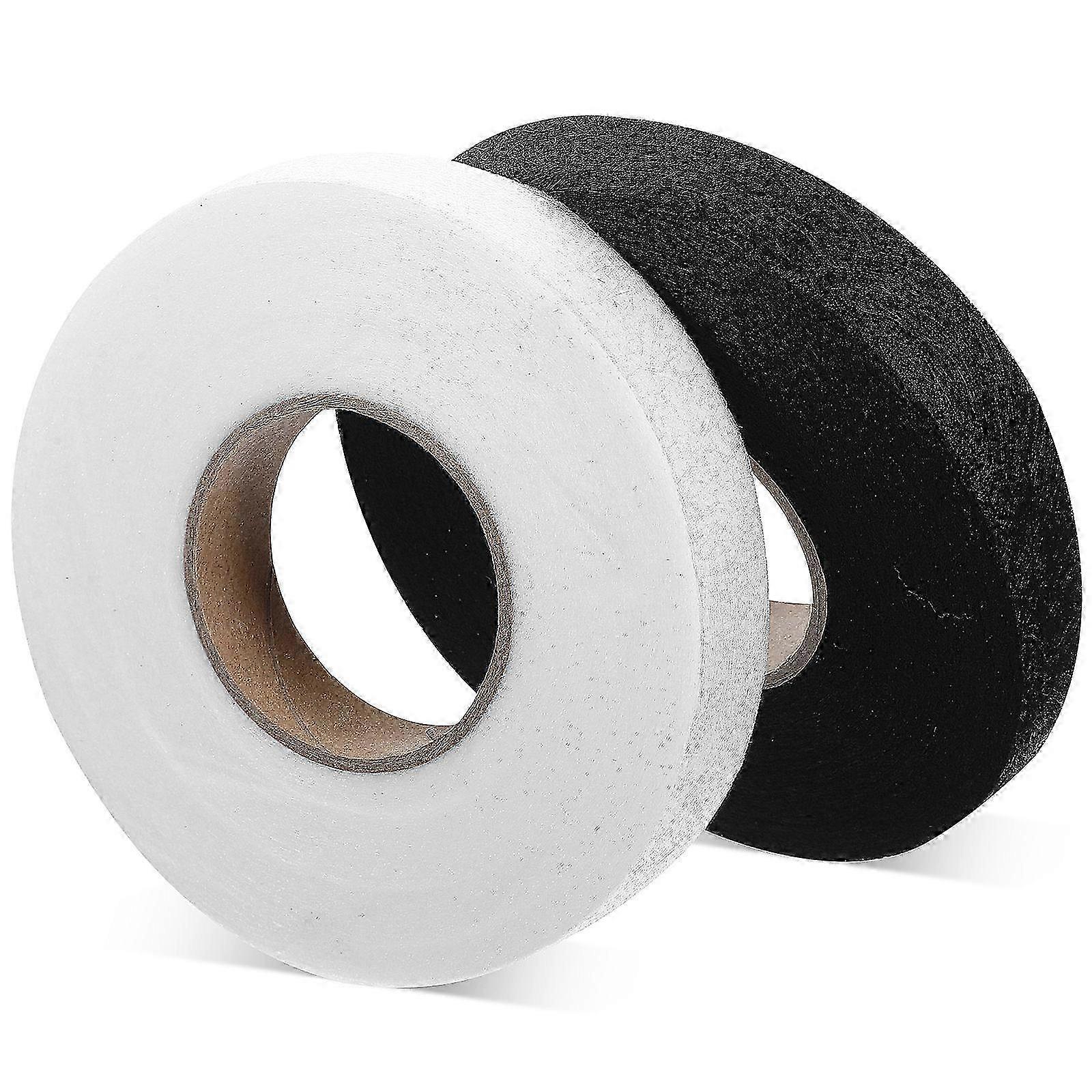 2-Roll Iron-On Double-Sided Tape