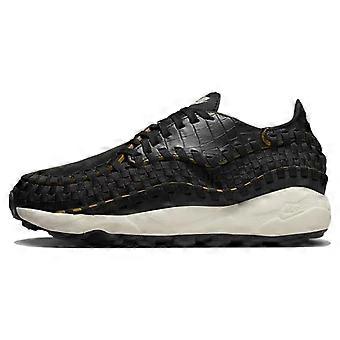 Nike Air Footscape Woven Prm Svart Krokodillegrønn Dame FQ8129-010