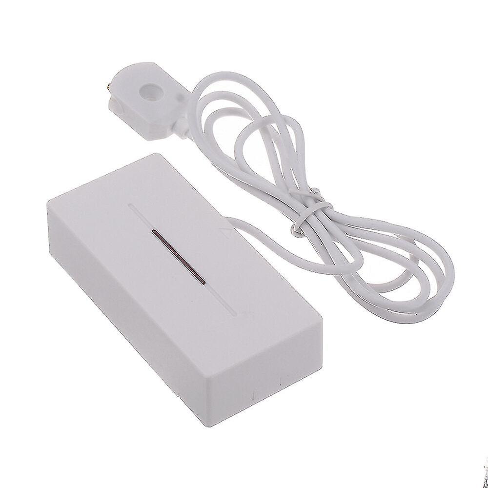 Wireless Water Leakage Sensor Water Leak Intrusion Detector Alert Water Level Overflow Alarm Works,5pcs 433mhz