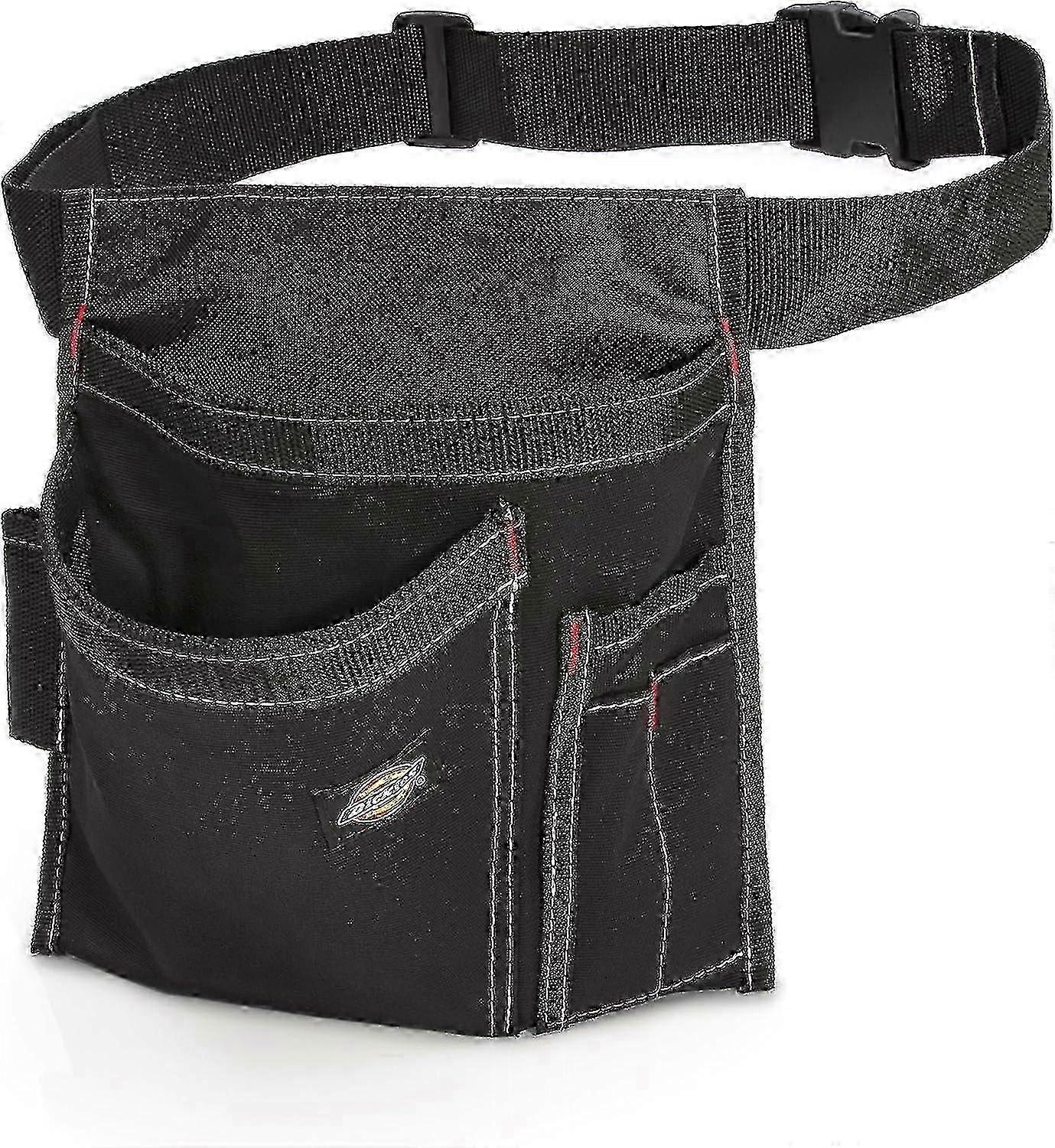 Durable 5-Pocket Work Apron With Belt
