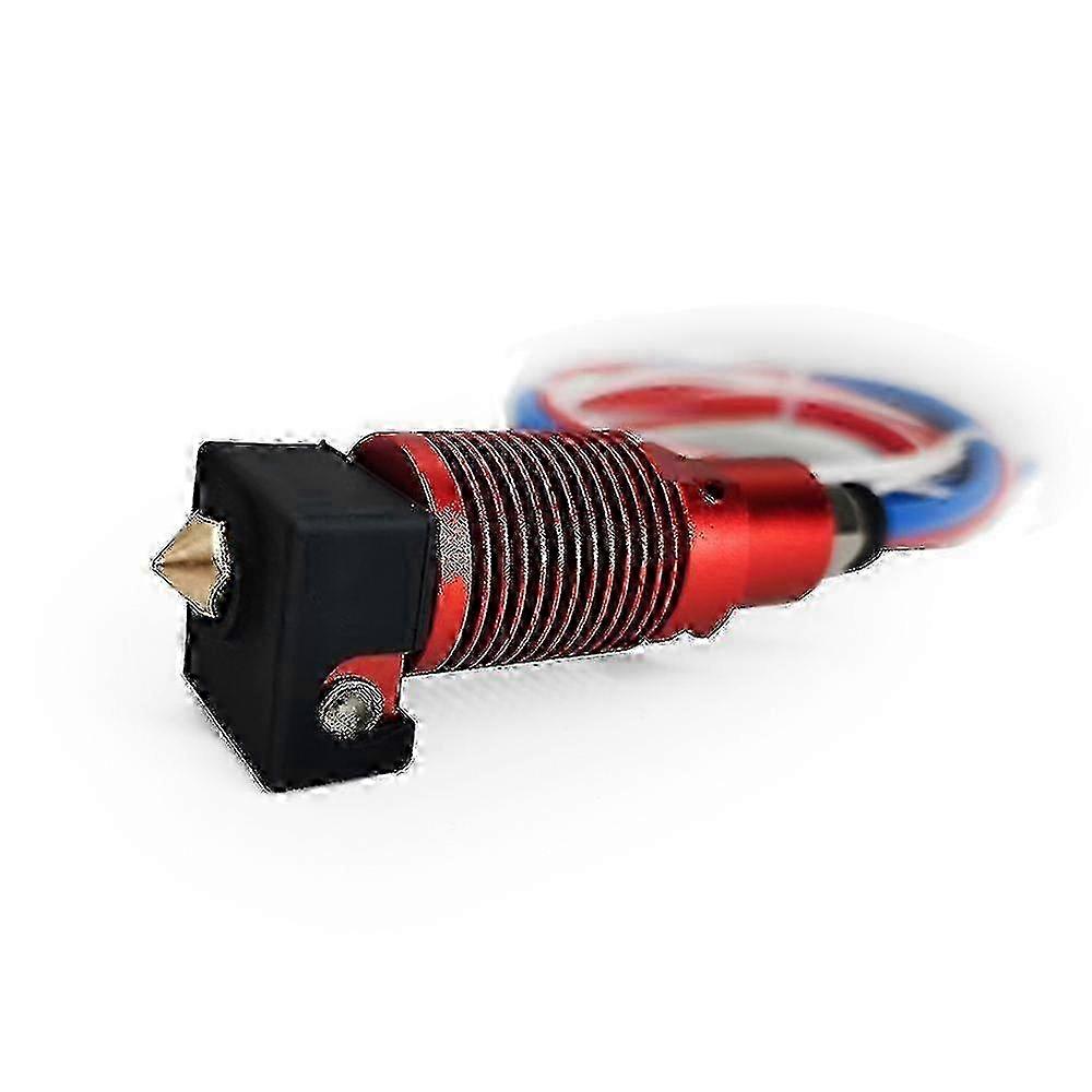 24V Assembled Hot End Kit 0.4mm