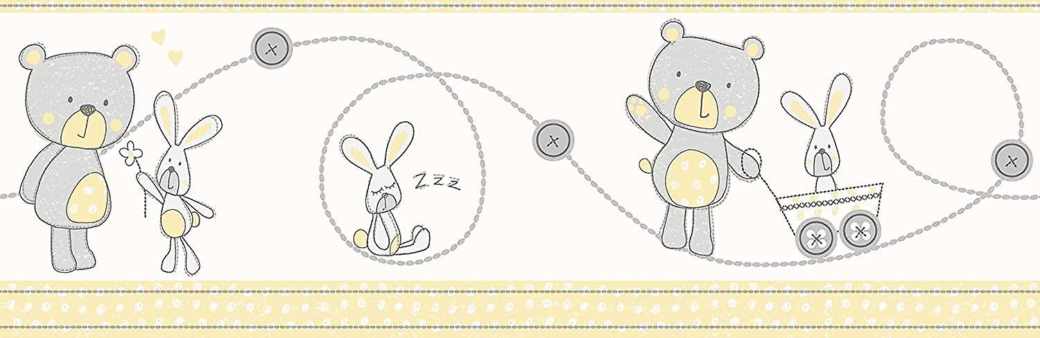 Decorline Yellow Teddy