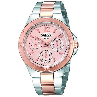 Lorus Watches Quartz Analog Women's Watch with Stainless Steel Bracelet RP614BX9