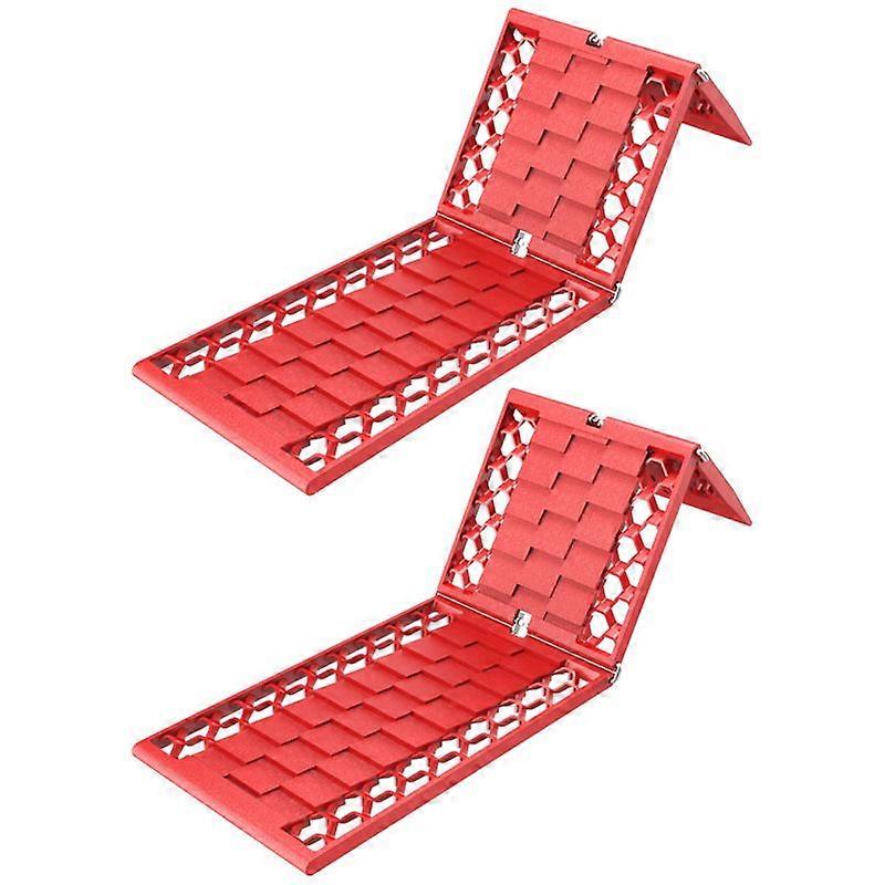 Snow Ice Mud Sand Traction Mats