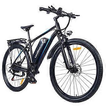 Electric Bike - LandShon K29 - 1000W Motor - 48V16Ah Battery - 45km/h - 4-inch Color LCD Screen
