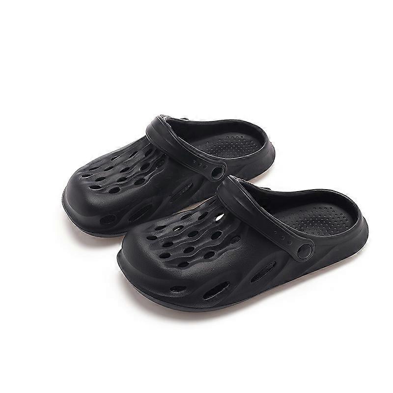 Comfortable Arch-Support Clogs Ventilated Slip-Resistant Waterproof