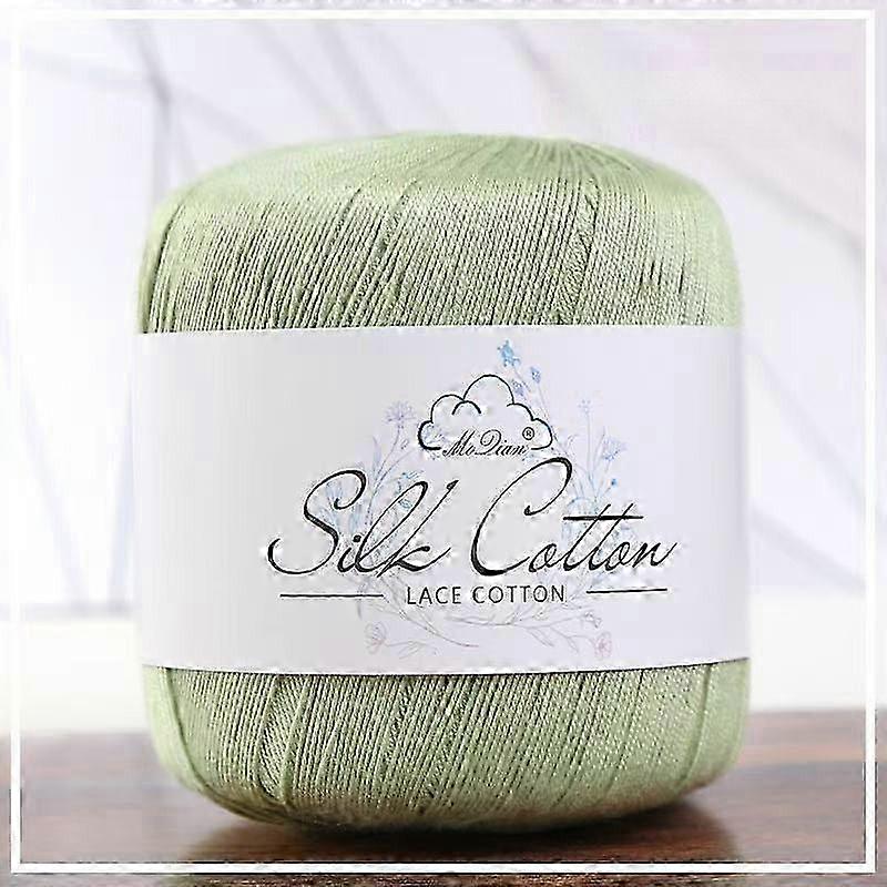 Fine Cotton Crochet Lace Thread
