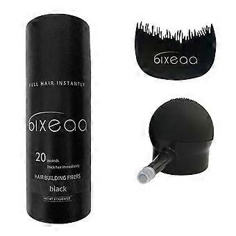 Bixeaa Hair Building Fibers Powder, Hairline & Part Shadow Filler, Hair Thickening Spray for Hair Volume