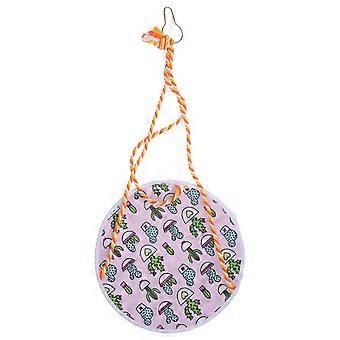 Reptile Hammock Cloth Bed Hanging for 3Pcs Pet Lizard Rest Use