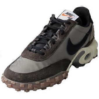 Nike Air Max Waffle Sp V2 Herre Modesneakers i Oliven Sort