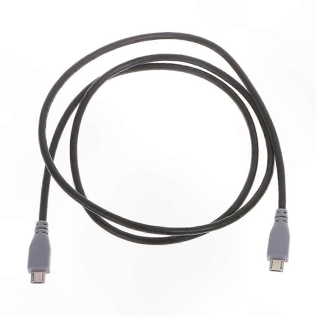 USB 2.0 Micro B to Micro B Adapter