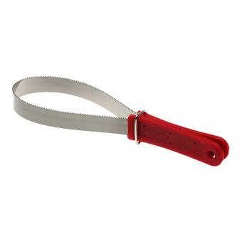 Rustproof Double-Sided Horse Scraper Tool