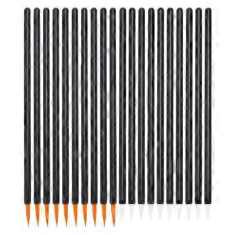 Makeup Eyeliner Brush Disposable Mascara Wands for Makeup 100Pcs Set