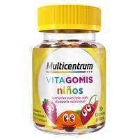 Vitagomis Children 30 Jelly beans
