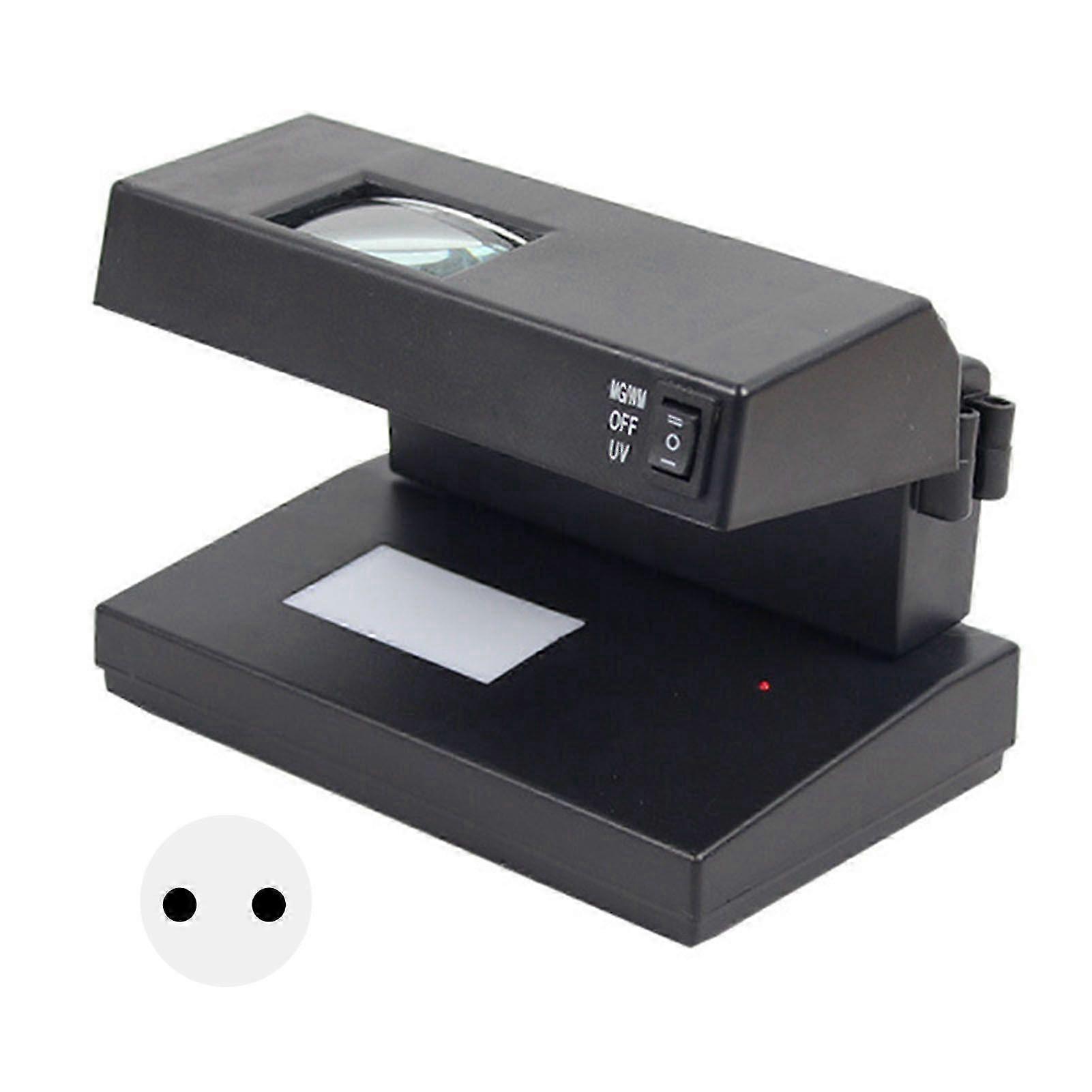 15W UV Banknote Detector Magnifier