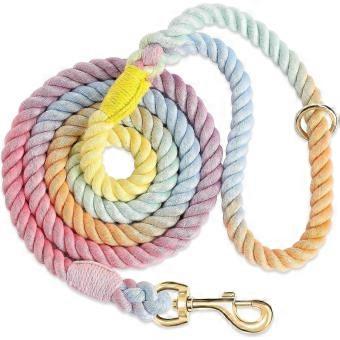 1.5m Durable Braided Pet Leash