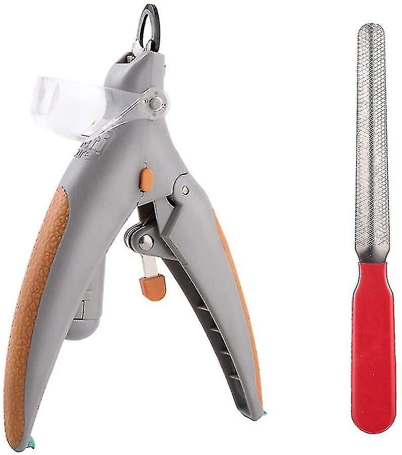 Lighted Cat Pet Nail Clippers Cat Claw Trimmer,cat Nail Scissors