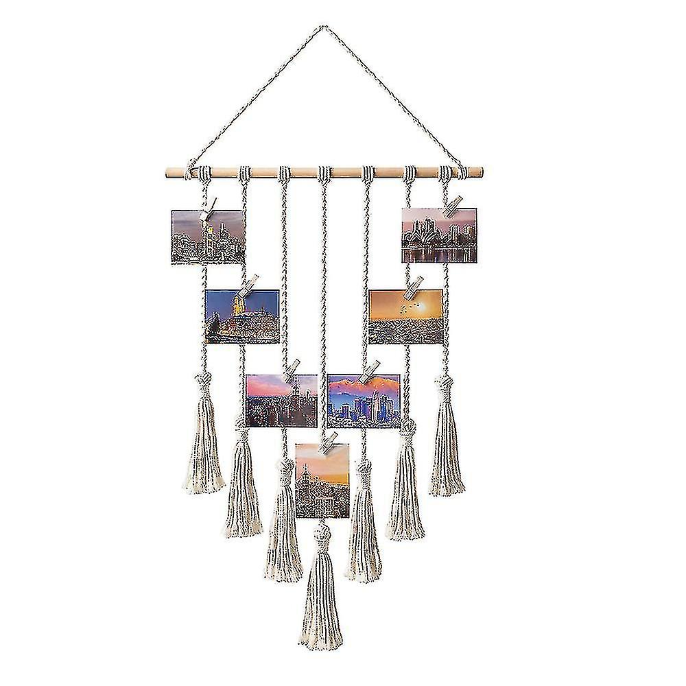 40*65cm Hanging Tassels Boho R For Home