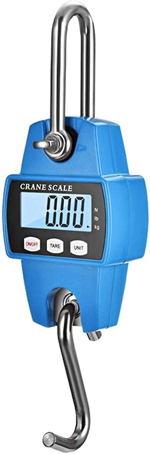 Balance Suspendue Numérique 500 Kg – Précision Industrielle Pour Ferme, Chasse, Bagages & Tir à L’Arc