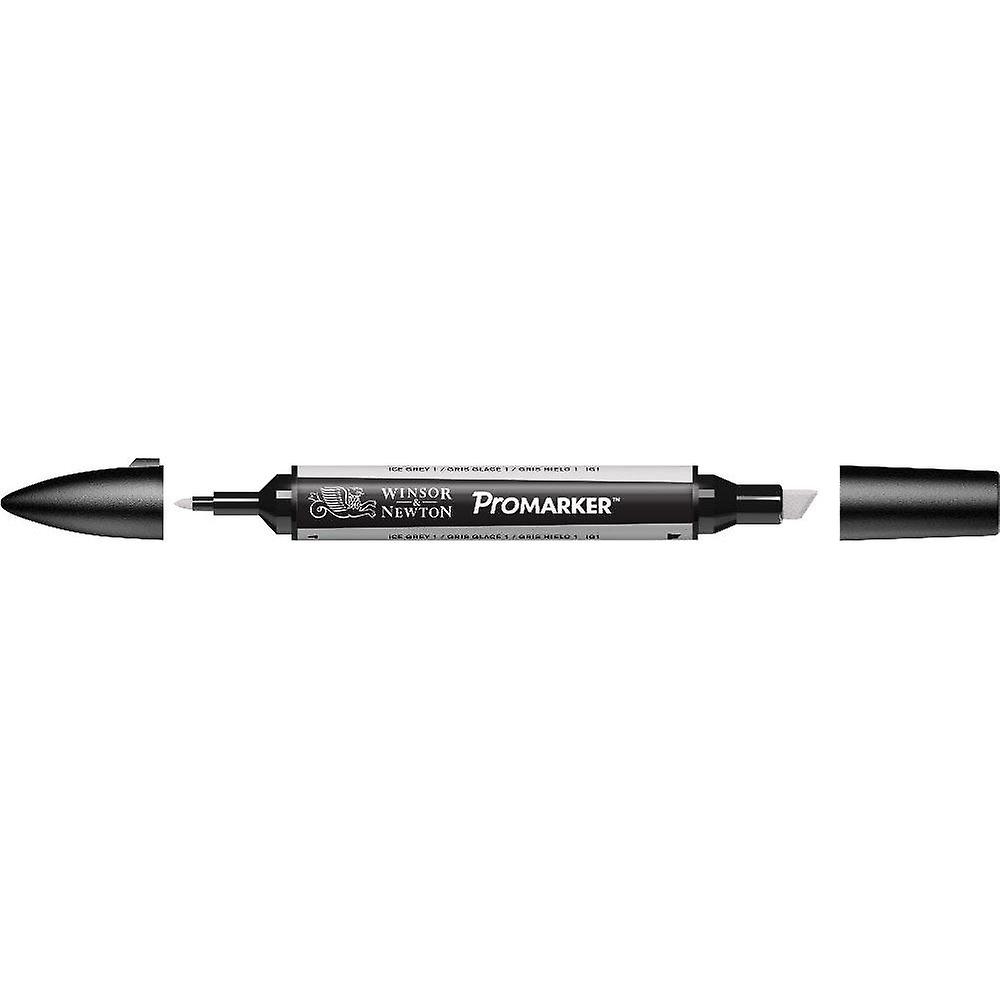 Winsor & Newton Promarker Pen - Ice Grey 1 (IG1)