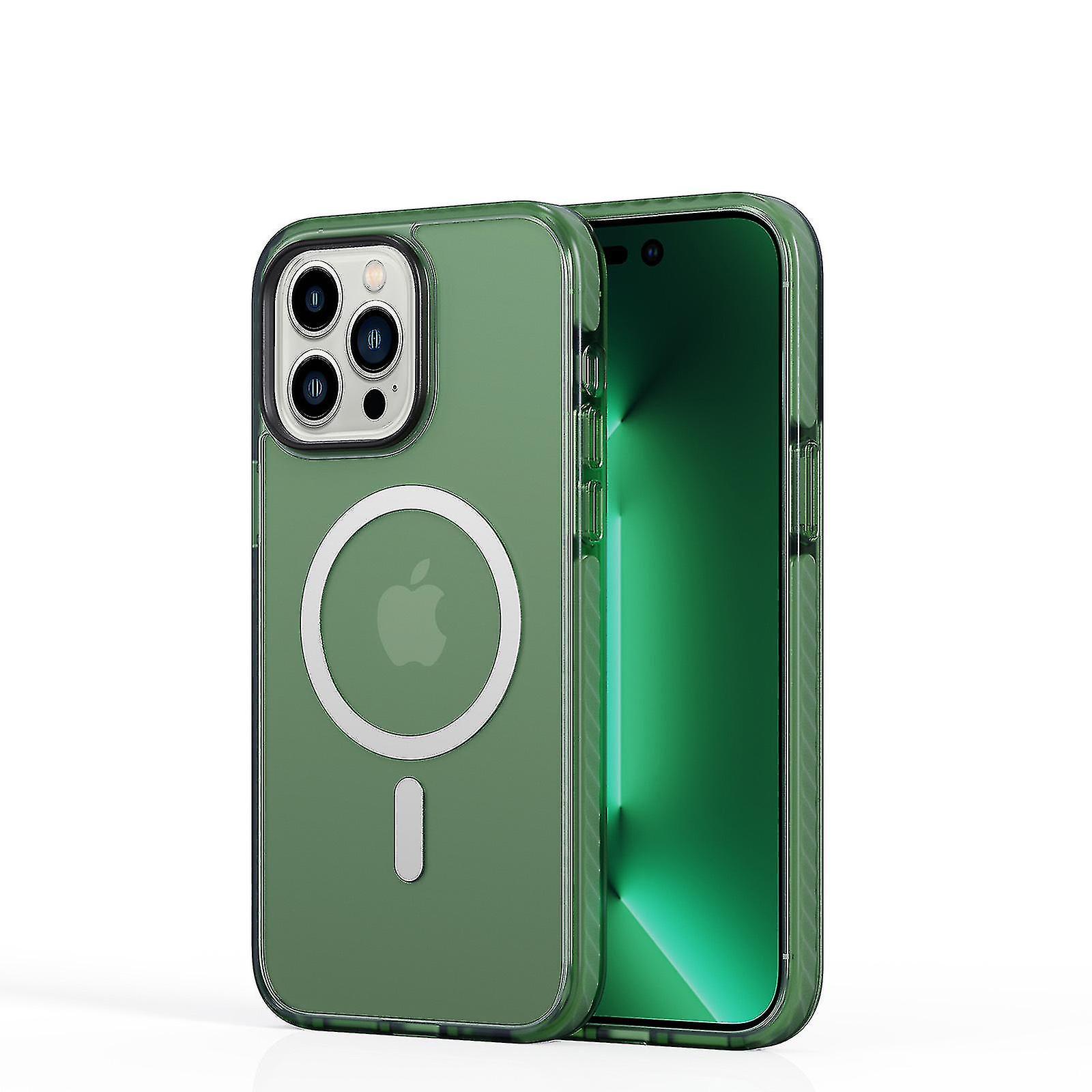 Magnetic Phone Case For Apple Iphone 14 Plus,multicolor Protective Case Cove