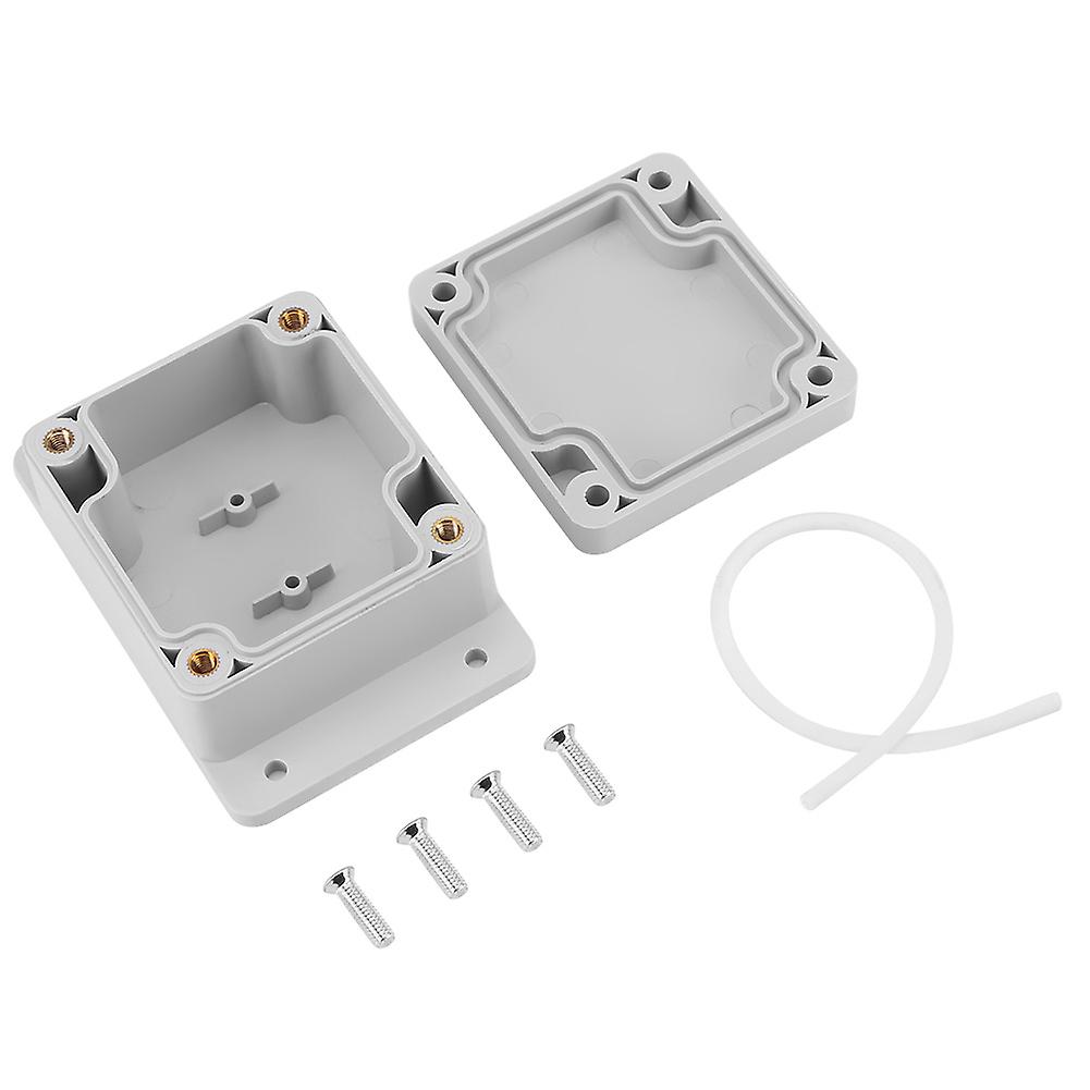 Water resistant IP65 ABS Electrical Project Box Enclosure Instrument Case