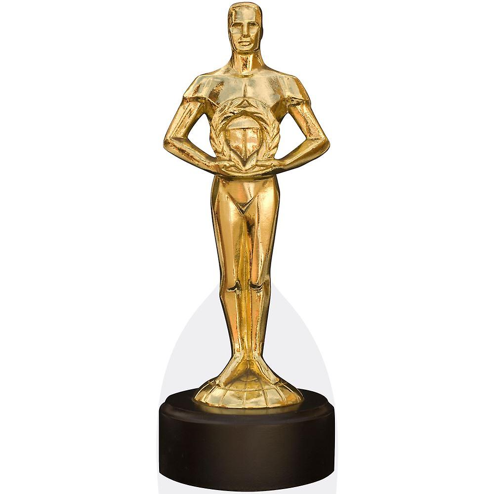 Award Statuette (Wreath) Cardboard Cutout (lifesize OR mini size). Standee. Stand Up.