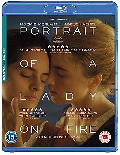 Portrait Of A Lady On Fire [Blu-Ray]