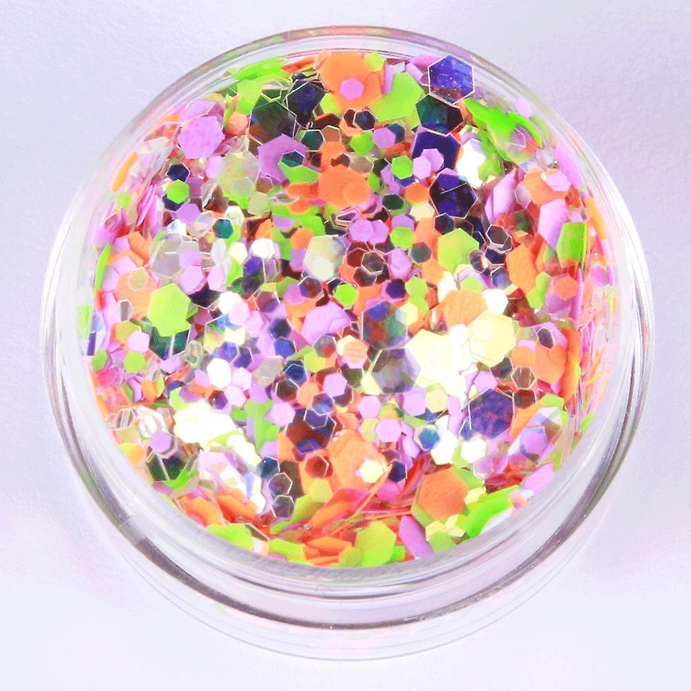 Glitter Mix-Sommer Vibes