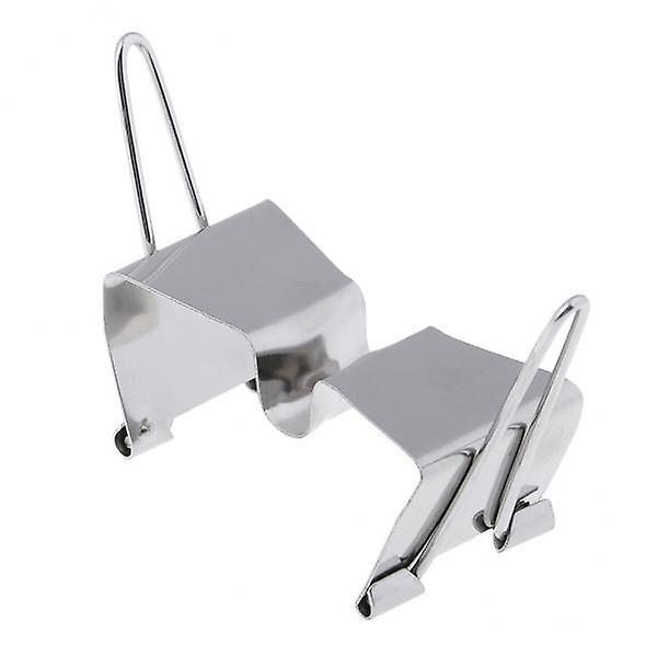 80xWet Canvas Clip Carriers Hold 2 Canvas Face to Face For Oil Painting Frame