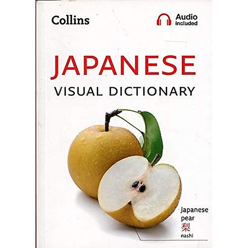 Collins japanischen Visual Dictionary