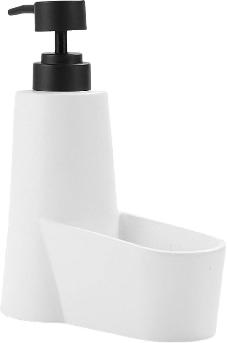 Soap Dispenser With Sponge Holder Soap Dispenser