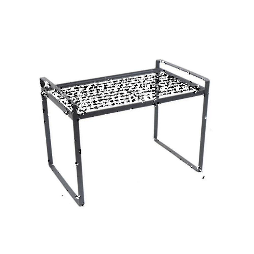 Kitchen Shelves, Cabinet Organization Mini Storage Shelf,black