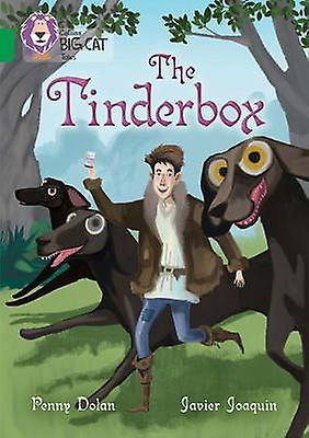 The Tinderbox by Penny Dolan Paperback Book