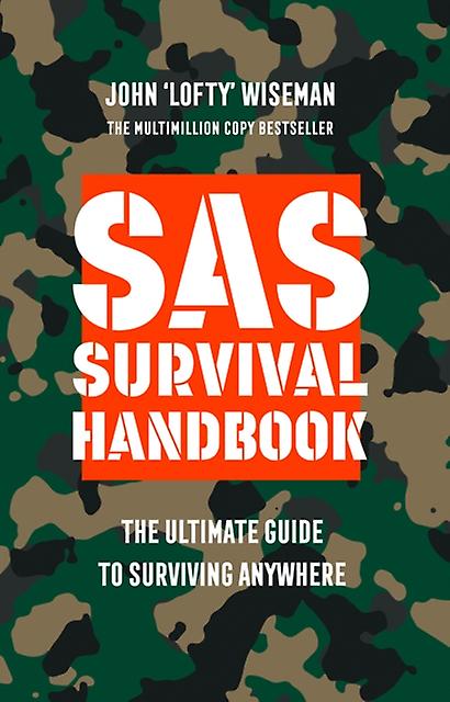 Sas Survival Handbook - John Lofty Wiseman