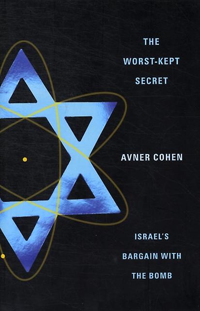 The Worstkept Secret από τους Cohen &; Avner, Professor and Senior Fellow &; Middlebury College Paperback Book